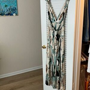 Elegant Multicolor pantsuit